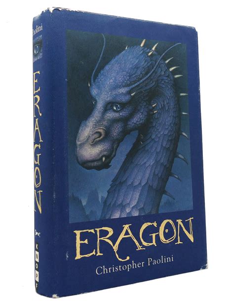 eragon hardback